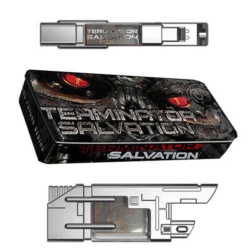 Terminator Salvation Fuel Cell Lighter